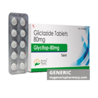 Generic Diamicron (tm) 80 mg