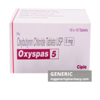 Generic Ditropan (tm) 5 mg