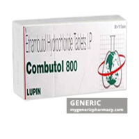 Generic Myambutol (tm) Ethambutol 200, 400, 800mg