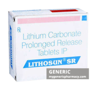 Generic Eskalith (tm) Lithium carbonate 300mg