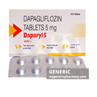 Generic Farxiga (tm) 5 mg