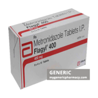 Generic Flagyl (tm) 400 mg