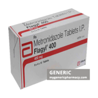 Generic Flagyl (tm) Metronidazole 200, 400mg