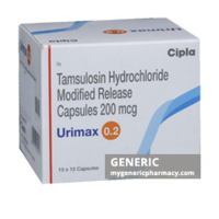 Generic Flomax (tm) Tamsulosin 0.2, 0.4mg