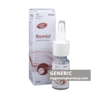 Generic Flovent (tm) Fluticasone Propionate Nasal Spray 0.005% w/v 10ml