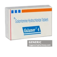 Generic Galamer (tm) Galantamine 4, 8mg