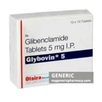 Generic Gliben (tm) 5 mg