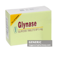 Generic Glucotrol (tm) 5 mg