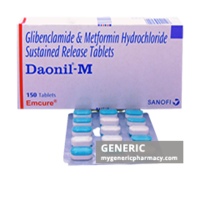 Generic Glucovance (tm) 2.5-500 mg Tablets