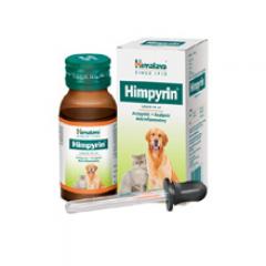 Herbal Anti-inflammatory Himpyrin Liquid 30 ml (1 bottle)
