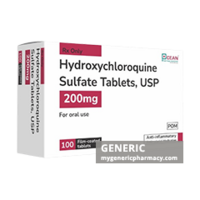 Generic Quineprox, Hydroxychloroquine (tm) 200, 400mg