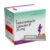 Generic Indocin (tm) 25 mg