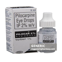Generic Salagen (tm) Pilocarpine Hcl 2% 5ml