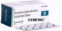 Generic Jalyn (tm) Tamsulosin 0.4 mg + Dutasteride 0.5 mg (90 pills)