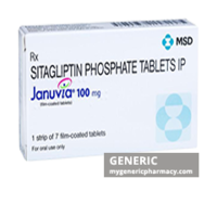 Generic Januvia (tm) 25 mg-Sitagliptin