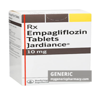 Generic Jardiance (tm) 10 mg