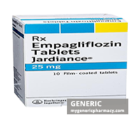 Generic Jardiance (tm) 25 mg