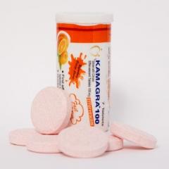 Generic Viagra Effervescent (tm) Trial Pack 100mg (7 Fizzy Tabs)