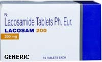 Generic Vimpat (tm) 200 mg (60 Pills)