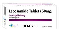Generic Vimpat (tm) 50 mg (90 Pills)