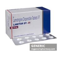 Generic Lamictal (tm) Lamotrigine 25, 50, 100mg