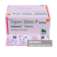 Generic Lanoxin (tm) Digoxin 0.25mg