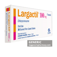 Generic Largactil (tm) 100 mg