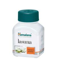 Himalaya Lasuna naturally maintains blood flow and prevents blood clot (60 Pills)