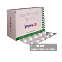 Generic Latuda (tm) 80 mg