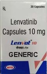 Generic Lenvima (tm) 10 mg (20 Pills)
