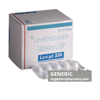 Generic Levroxa (tm) Levetiracetam 250, 500, 750, 1000mg