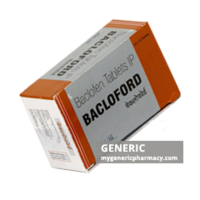 Generic Lioresal (tm) Baclofen 10, 25mg