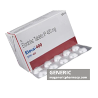 Generic Lodine (tm) 400 mg