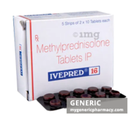 Generic Medrol (tm) 16mg (28 Pills)