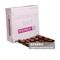 Generic Medrol (tm) 4 mg
