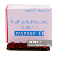 Generic Medrol (tm) 8 mg