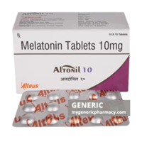Generic Meloset (tm) 10 mg