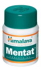 Himalaya Mentat - Mental Energy Pills Natural (60 Pills)