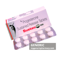Generic Microgest SR (tm) Progesterone 200, 300, 400mg
