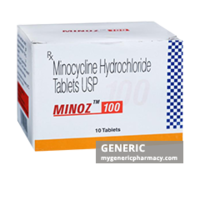 Generic Minocin (tm) 100 mg