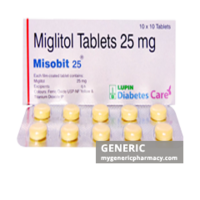 Generic Misobit 25 mg