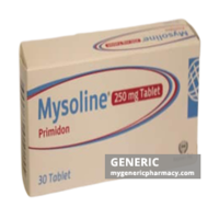 Generic Mysoline (tm) Primidone 250mg