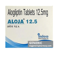 Generic Nesina (tm) Alogliptin 12.5, 25mg