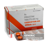 Generic Nootropil (tm) 400 mg