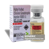 Generic Novarel (tm) HCG 10000 IU 1ml