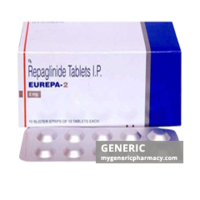 Generic Novonorm 2 mg