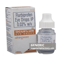 Generic Ocufen (tm) Flurbiprofen 0.03% w/v 5ml