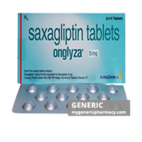 Generic Onglyza (tm) 5 mg