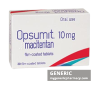Generic Opsumit (tm) Macitentan 10mg
