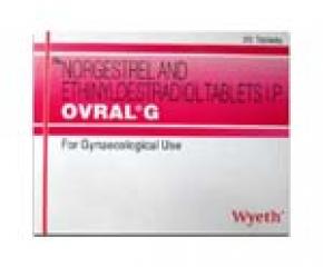 Generic Ovral G 0.5mg/05mg (60 Pills)